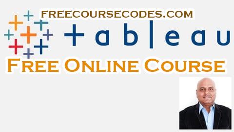 100% OFF Data Visualization using Tableau Coupon Code