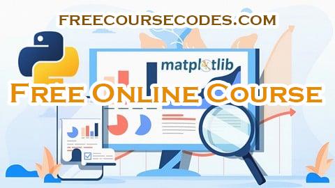 100% OFF Data Visualization with Python and New Methods in Matplotlib Coupon Code