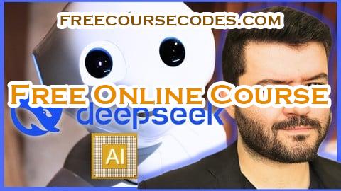 100% OFF DeepSeek R1 AI: DeepSeek R1 Generative AI COMPLETE Course Coupon Code