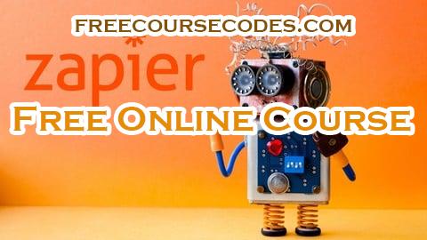 100% OFF Dein Online-Business auf Autopilot mit Zapier! Coupon Code