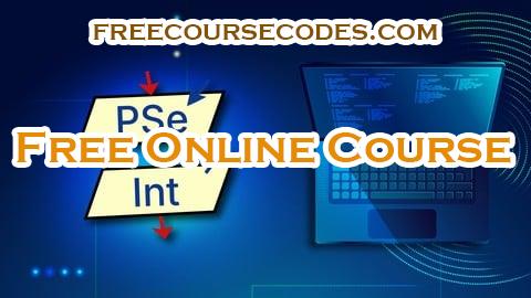 100% OFF Desarrolla la Lógica de Programación con Pseint y algoritmos Coupon Code