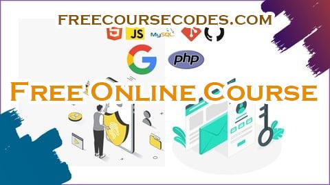 100% OFF Desarrollo Web Avanzado: Login, Registro y Acceso con Google Coupon Code