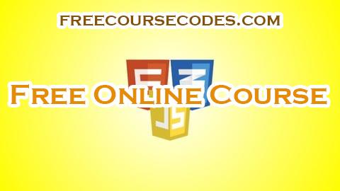 100% OFF Desarrollo Web con HTML, CSS y JavaScript desde Cero Coupon Code
