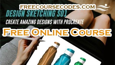 100% OFF Design Sketching S01: Create Amazing Designs with Procreate Coupon Code