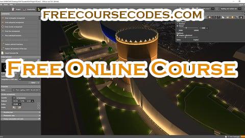 100% OFF Dialux evo for Advanced Users Coupon Code