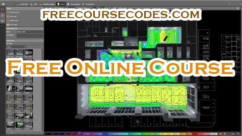 100% OFF DIALux evo for Beginners Coupon Code