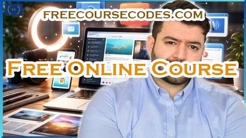 100% OFF Digital Marketing AI: ChatGPT & AI Driven Digital Marketing Coupon Code