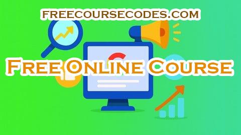 100% OFF Digital Marketing Certification: SEO, Google Ads & Social Coupon Code