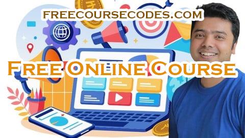 100% OFF Digital Marketing Essentials 2025: PPC, SEO, SMM, Web Dev! Coupon Code