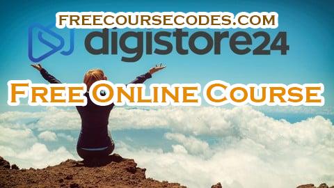 100% OFF Digitale Produkte erfolgreich verkaufen mit Digistore 24 Coupon Code