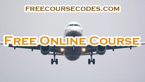 100% OFF Diploma in Aviation, Airlines, Air Transportation & Airports Coupon Code