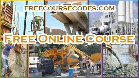 100% OFF Diploma In Concrete Technology l Be a Concrete Technologist Coupon Code