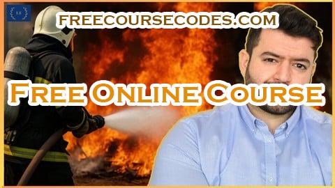 100% OFF Disaster Management: Fire Emergency Management Training Coupon Code