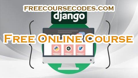 100% OFF Django 5 - Build a Complete Website from Scratch to Deploy Coupon Code