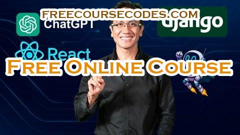 100% OFF Django, React, Python, MySql, ChatGPT IA App Full Stack Web! Coupon Code