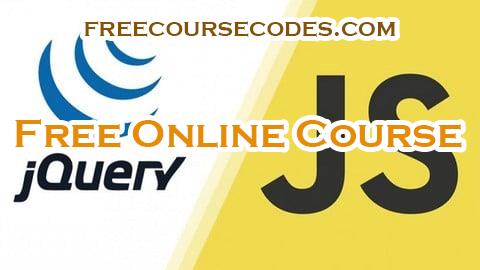 100% OFF Domina jQuery: Curso Completo para Principiantes y Avanzados Coupon Code