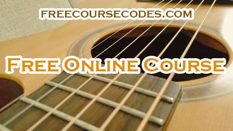 100% OFF Easy Guitar for Beginners Coupon Code