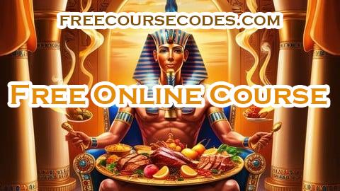 100% OFF Eat Like a Pharaoh Coupon Code