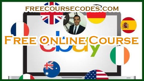 100% OFF Ebay Dropshipping Vol.2 | Work From Home Make Money Online Coupon Code