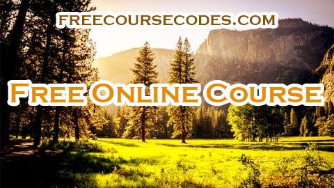 100% OFF Ecology, Ecosystem, Climate Change & Sustainability Coupon Code