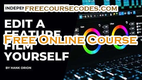 100% OFF Edit Entire Feature Film By Yourself Coupon Code