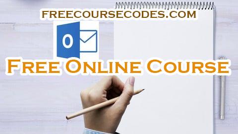 100% OFF Einstieg in Microsoft Outlook - Kurs für Anfänger Coupon Code