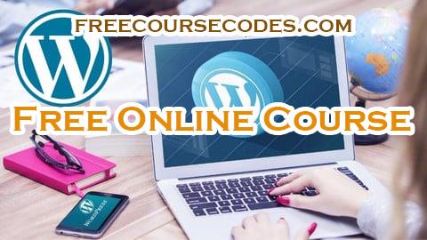 100% OFF El curso completo WordPress para debutar Coupon Code