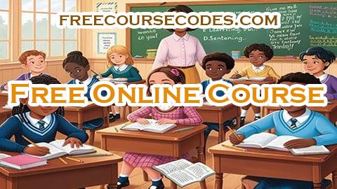 100% OFF Elementary English as a Second Language Coupon Code