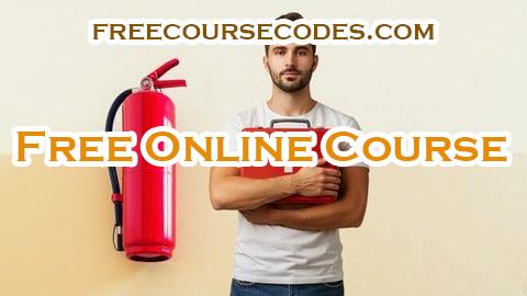 100% OFF Emergency First Aid & Fire Safety Training for Workplace Coupon Code