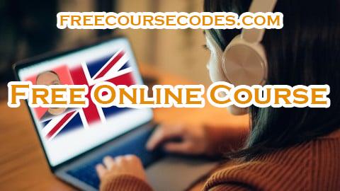 100% OFF English For Success Coupon Code