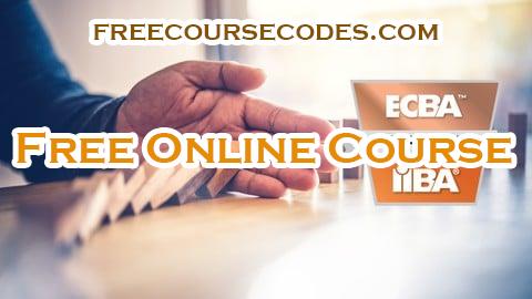 100% OFF Entry Certificate in Business Analysis ( ECBA ) - 2024 Exams Coupon Code