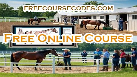 100% OFF Horse care and Management Coupon Code