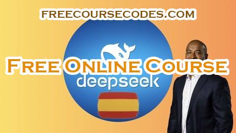 100% OFF [ES] DeepSeek R1 IA: 25 proyectos de IA para principiantes Coupon Code