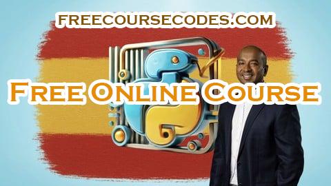 100% OFF [ES] Dominio de Python: 100 Días, 100 Proyectos Coupon Code