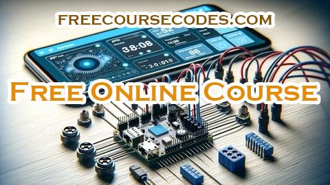 100% OFF ESP32 IoT Control and Monitoring with Blynk Coupon Code