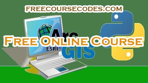 100% OFF Essentials for ArcPy: Python for Geospatial Automation Coupon Code