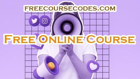 100% OFF Estrategias  de Marketing Coupon Code
