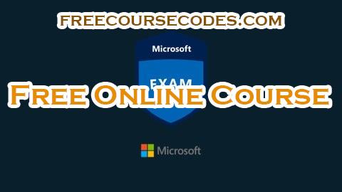 100% OFF Examen MO-200 Microsoft Excel (Office 2019) Coupon Code