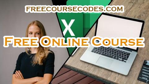 100% OFF Excel Accounting 4–Enter Data & Track Current Month & YTD Coupon Code