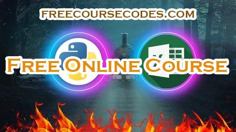 100% OFF Excel Automation with Python From Basics to Advanced Tasks Coupon Code