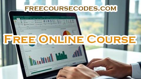 100% OFF Excel Beginner to Advanced Coupon Code