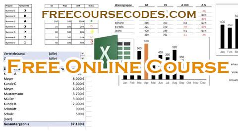 100% OFF Excel Coaching Kurs Coupon Code