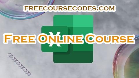 100% OFF Excel Data Analysis & Data Management for Business & Careers Coupon Code