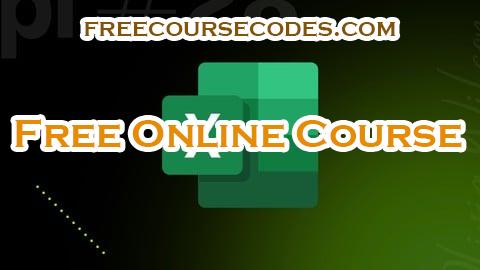 100% OFF Excel Data Analysis for Professionals and Analysts Coupon Code