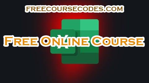 100% OFF Excel Data Analysis: From Beginner to Advanced Techniques Coupon Code