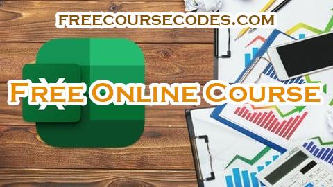 100% OFF Excel Data Analysis Visualization with Management Technique Coupon Code