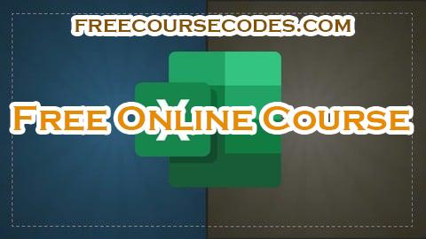 100% OFF Excel Data Visualization and Dashboard Design Masterclass Coupon Code