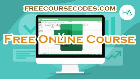 100% OFF Excel Essentials Coupon Code