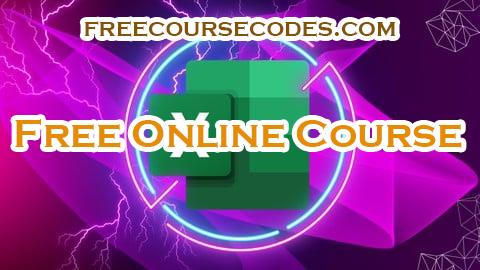 100% OFF Excel - Excel Essentials Course For Beginners to Expert Coupon Code