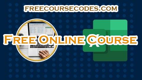 100% OFF Excel for Financial Modeling & Valuation: The Complete Guide Coupon Code